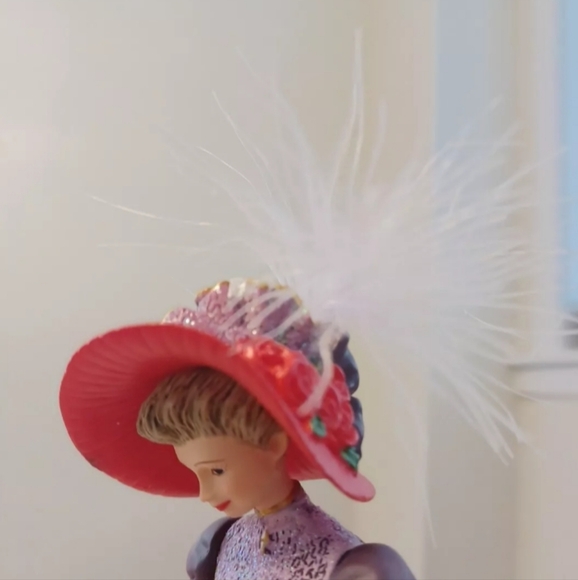 THOMAS KINKADE A Grandmother’s Love Lasts A Lifetime 2009 Figurine Hamilton - Picture 6 of 7